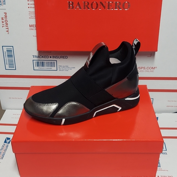 baronero Shoes - In Christmas gifts boxes! Best Women's Fashion anti-slip Walking Sneakers